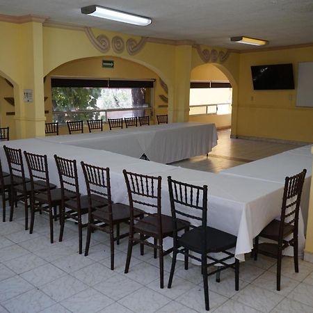 Hotel Meson Del Barrio Veracruz Extérieur photo