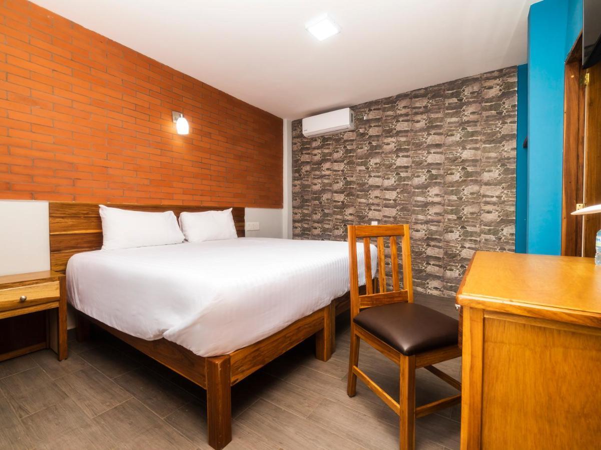 Hotel Meson Del Barrio Veracruz Extérieur photo