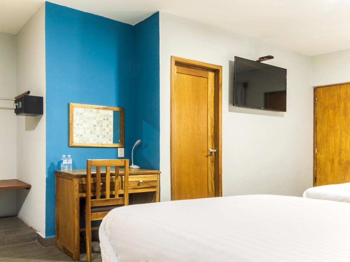 Hotel Meson Del Barrio Veracruz Extérieur photo