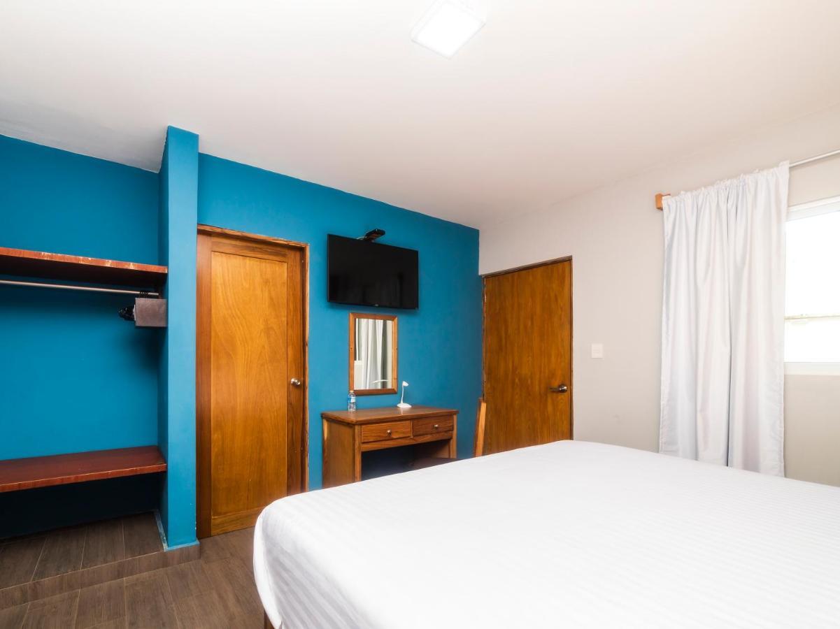 Hotel Meson Del Barrio Veracruz Extérieur photo