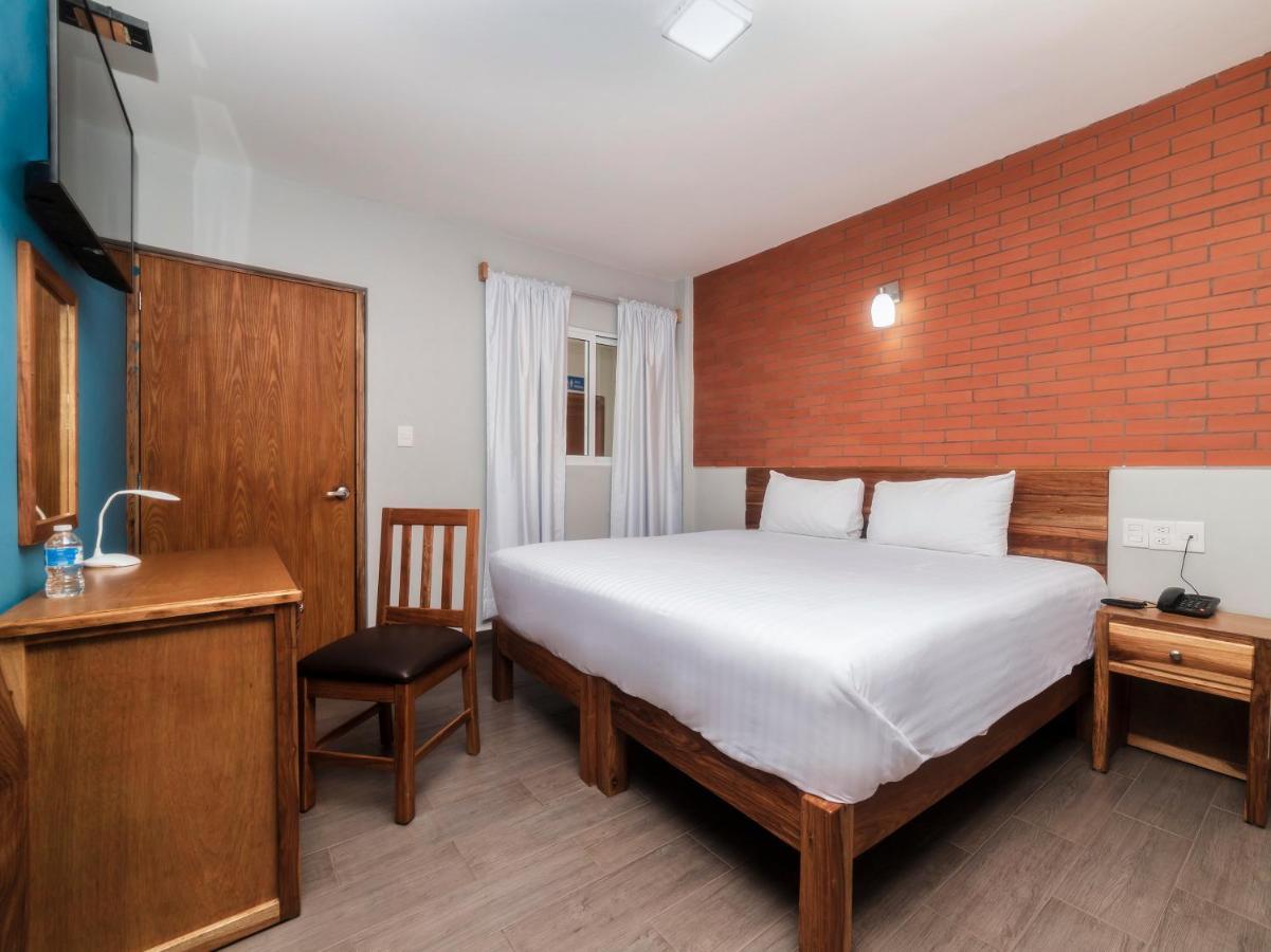 Hotel Meson Del Barrio Veracruz Extérieur photo