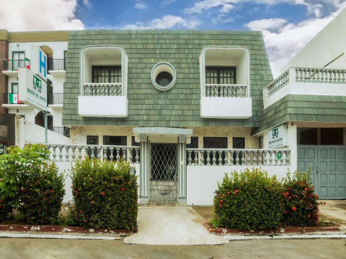 Hotel Meson Del Barrio Veracruz Extérieur photo