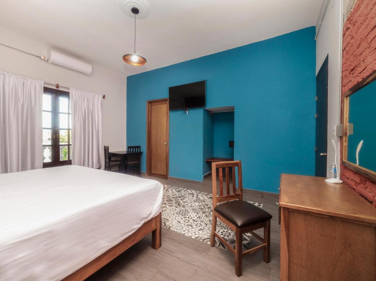 Hotel Meson Del Barrio Veracruz Extérieur photo