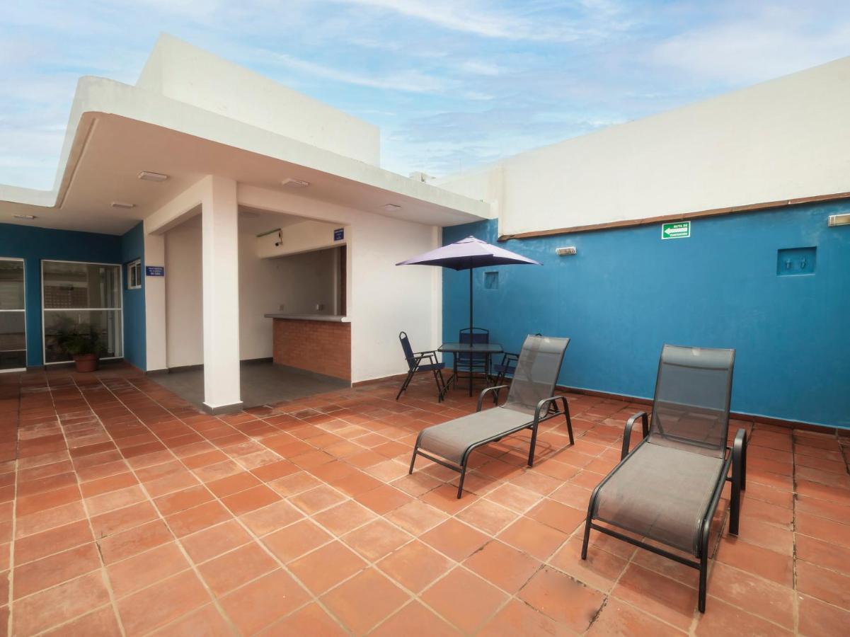 Hotel Meson Del Barrio Veracruz Extérieur photo