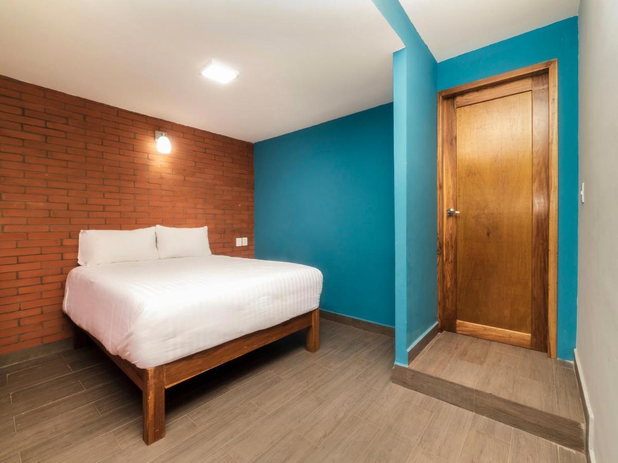 Hotel Meson Del Barrio Veracruz Extérieur photo