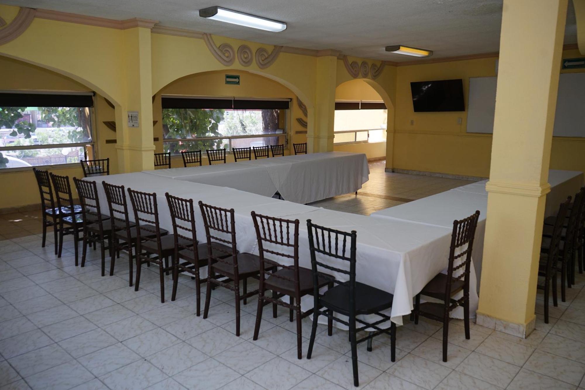 Hotel Meson Del Barrio Veracruz Extérieur photo