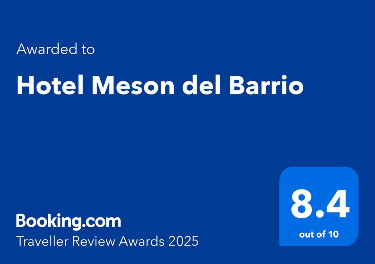 Hotel Meson Del Barrio Veracruz Extérieur photo
